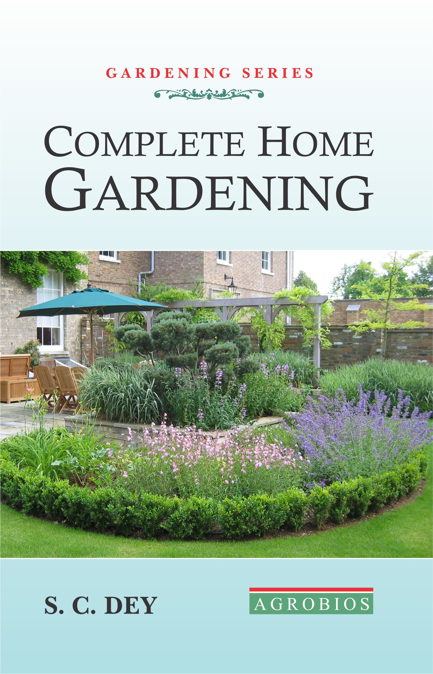 Complete Home Gardening (pb)