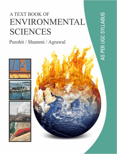 A Textbook Of Environmental Sciences (as Per Ugc Unified Syllabus) (pb)