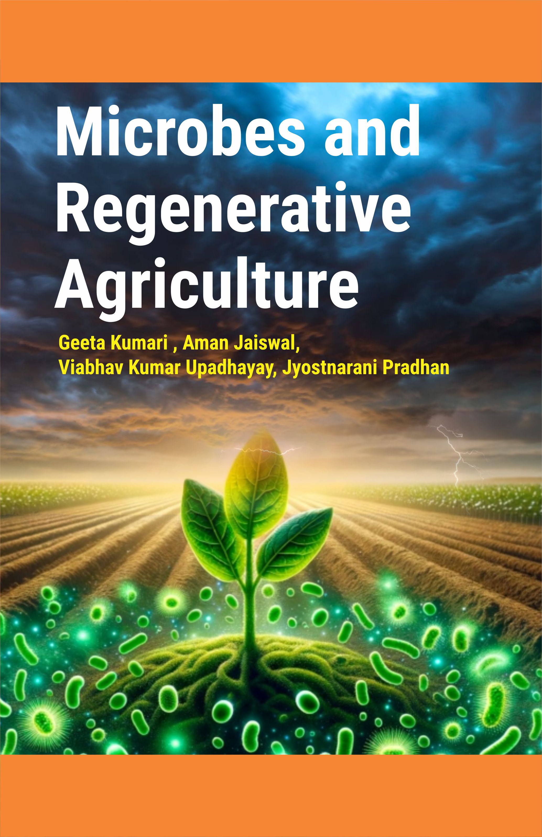 Microbes And Regenerative Agriculture