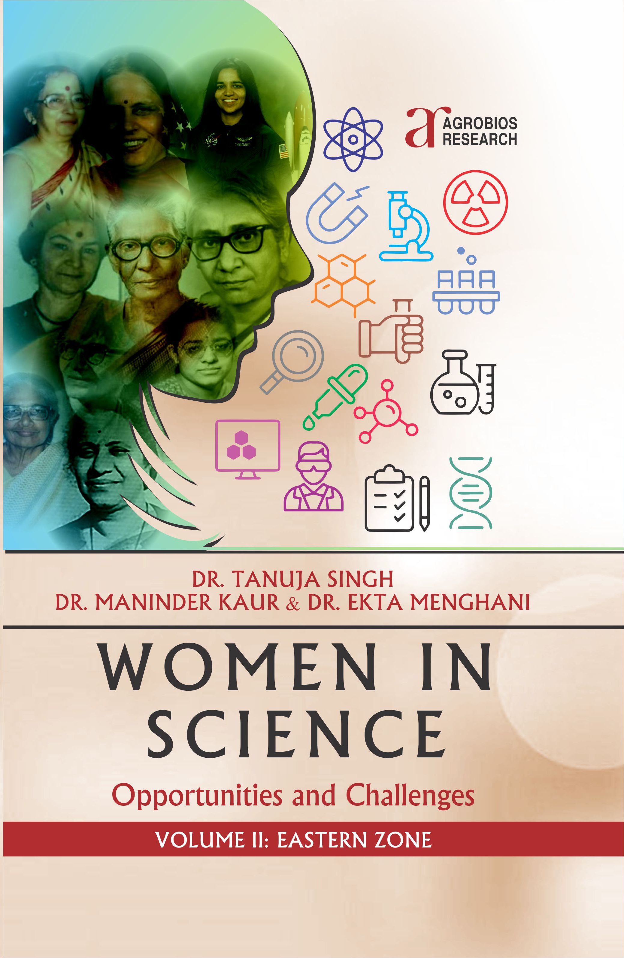 Women In Science: Opportunities And Challenges (vol. 2: Eastern Zone)