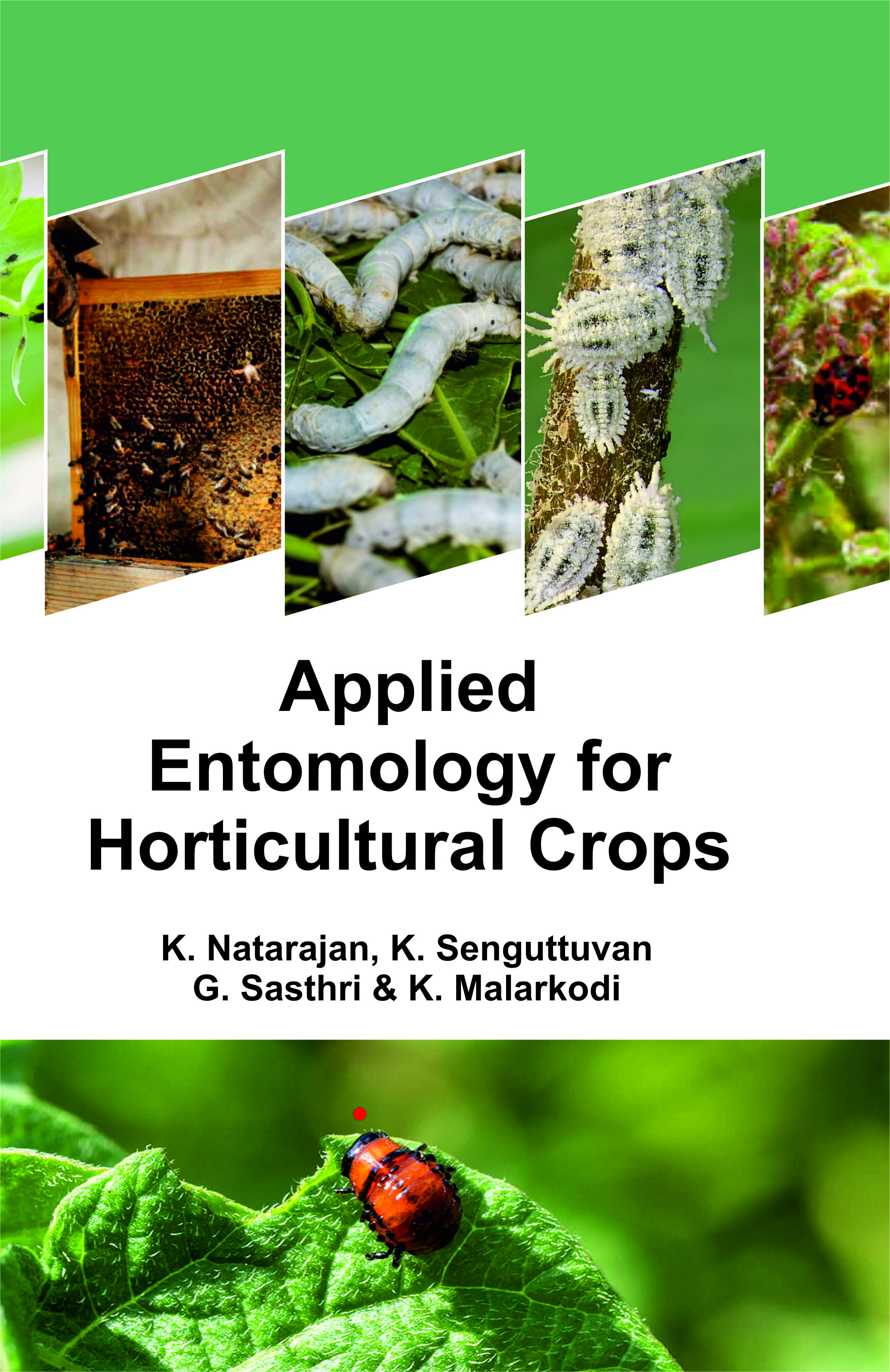 Applied Entomology For Horticultural Crops