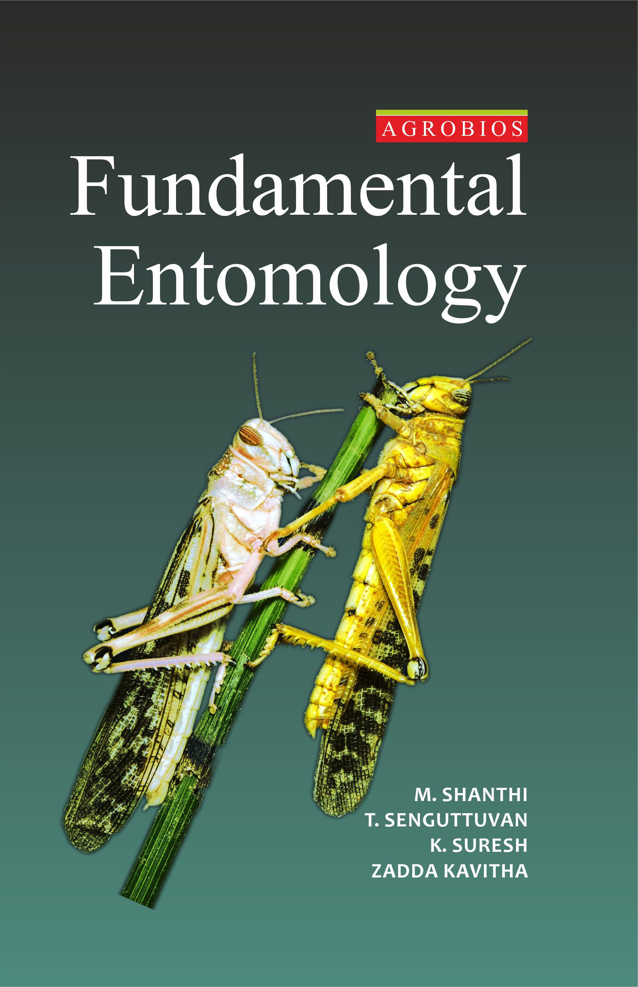 Fundamental Entomology