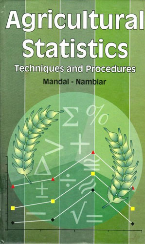 Agricultural Statistics: Techniques And Procedures