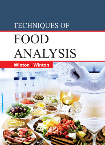 Techniques Of Food Analysis