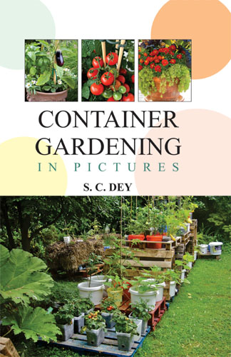Container Gardening In Pictures (hb)