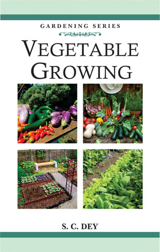 Vegetable Growing (pb)
