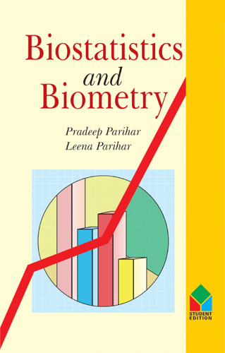 Biostatistics And Biometry (pb)