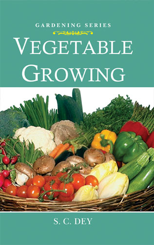 Vegetable Growing (hb)