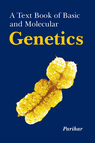 A Textbook Of Basic And Molecular Genetics (pb)